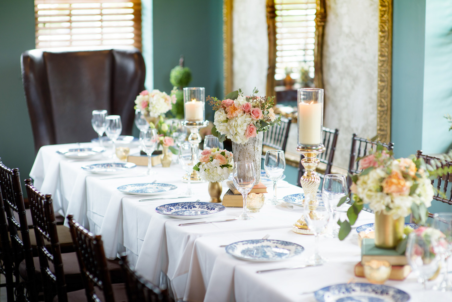 The Tea Room for Private Events
