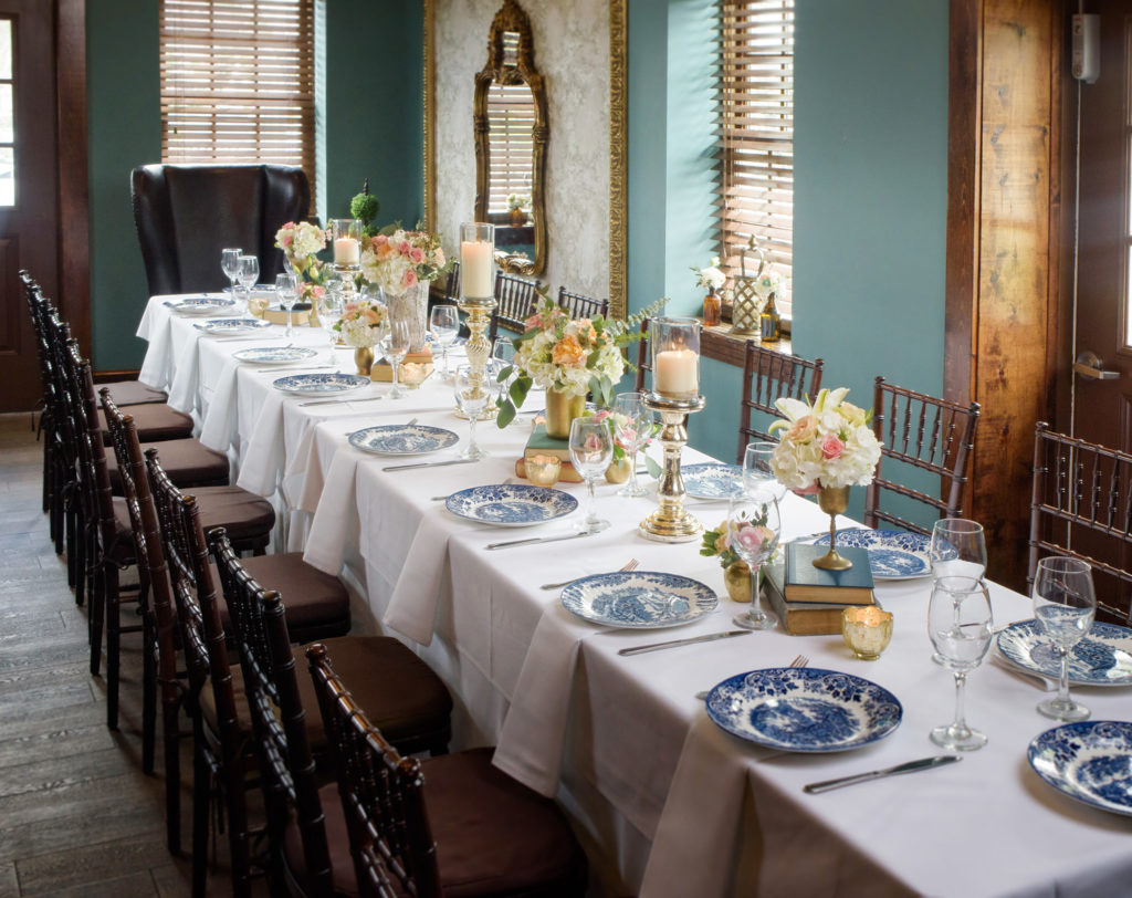 St. Augustine Rehearsal Dinner at The Chatsworth | The Chatsworth Pub