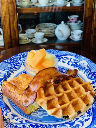 st-augustine-florida-brunch-waffles-breakfast